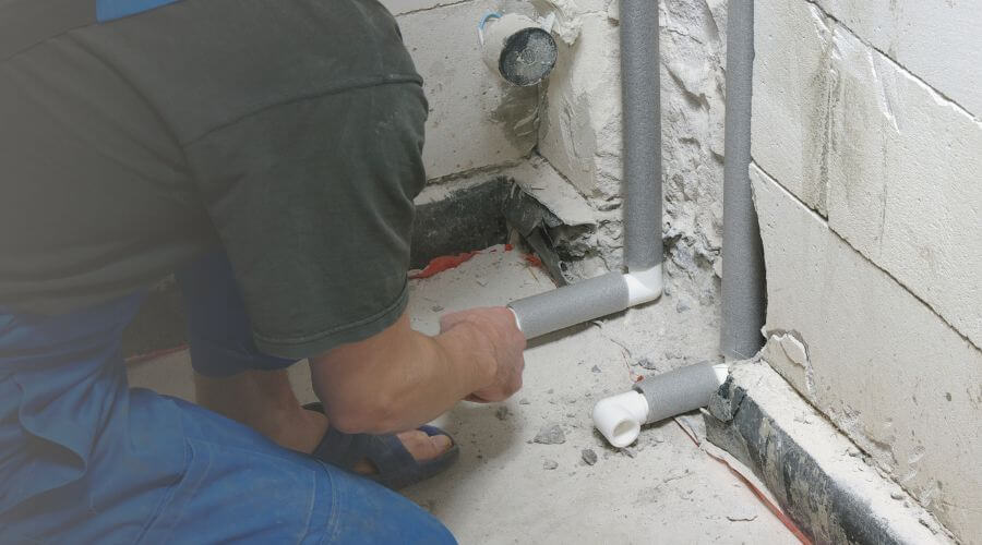 Professional bathroom faucet installation in Avenel, NJ